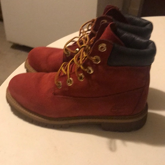 Timberland Ankle Boots. UNISEX - Picture 2 of 8